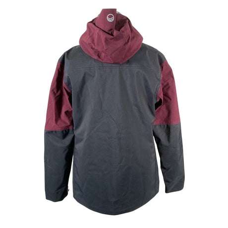 Unisex Halti - Outdoor jacket, size 44 - Wine red (2)