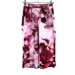 Unisex NOSH - Schiffon trousers, size 38 - Light pink (1)