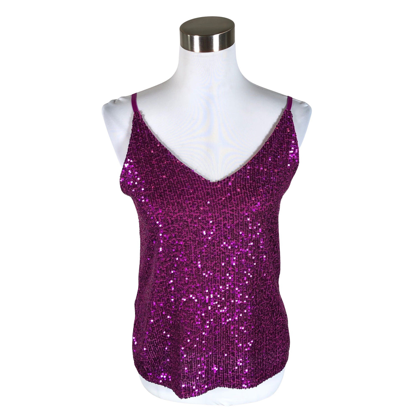 Unisex New Collection - Party top, size 38 - Violet (1)
