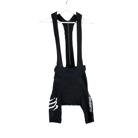 Unisex Compressport - Sports shorts, size M - Black ()