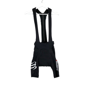 Unisex Compressport - Sports shorts, size M - Black (1)
