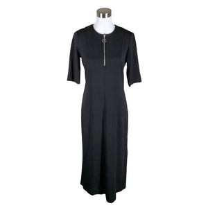 Unisex InWear - Tricot dress, size 40 - Black (1)