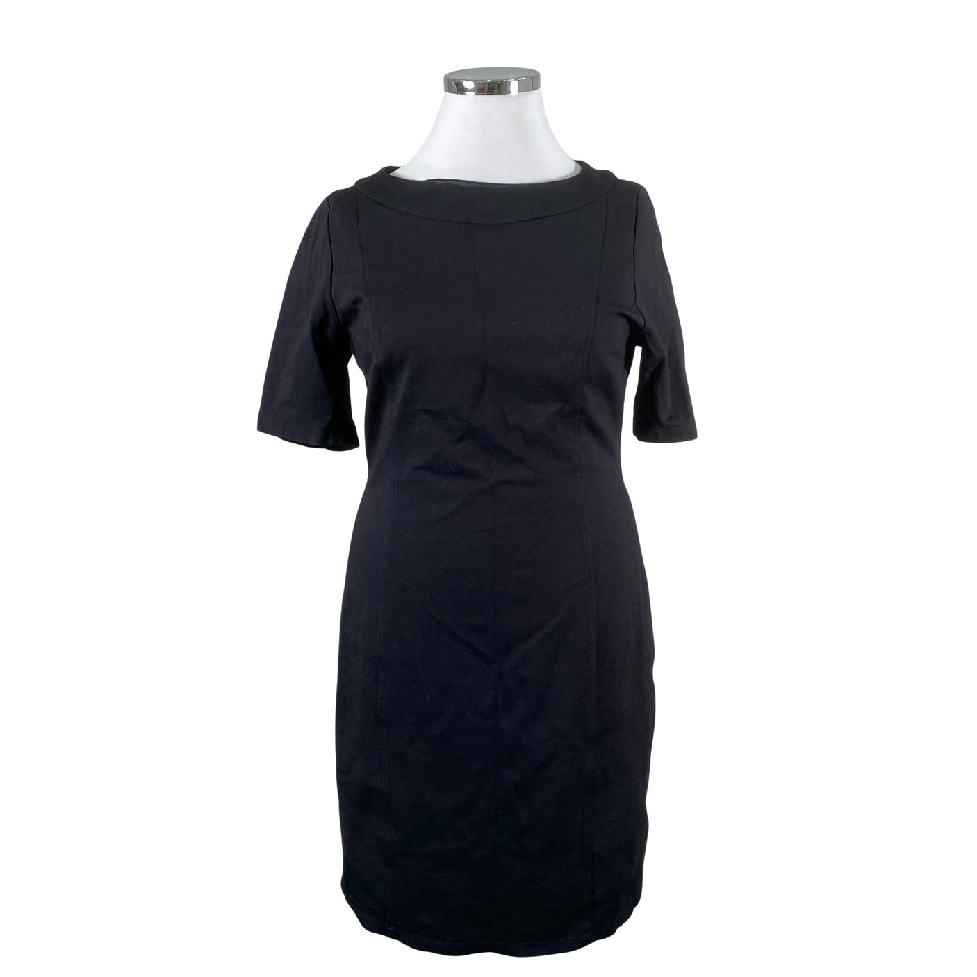 Unisex Ril's - Tricot dress, size 42 - Black (1)