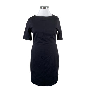 Unisex Ril's - Tricot dress, size 42 - Black (1)