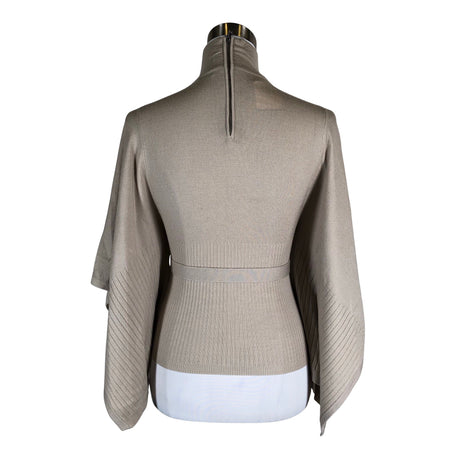 Unisex Karen Millen - Sweater, size 34 - Beige (2)
