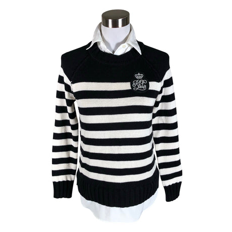Unisex Lauren Ralph Lauren - Sweater, size 34 - Black ()