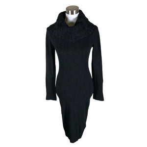 Unisex Karen Millen - Knit dress, size 36 - Black (1)