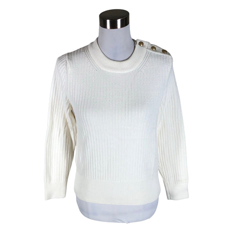 Unisex Gant - Sweater, size 34 - White ()