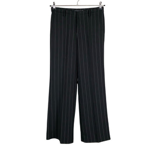 Unisex InWear - Straight leg trousers, size 34 - Black (1)