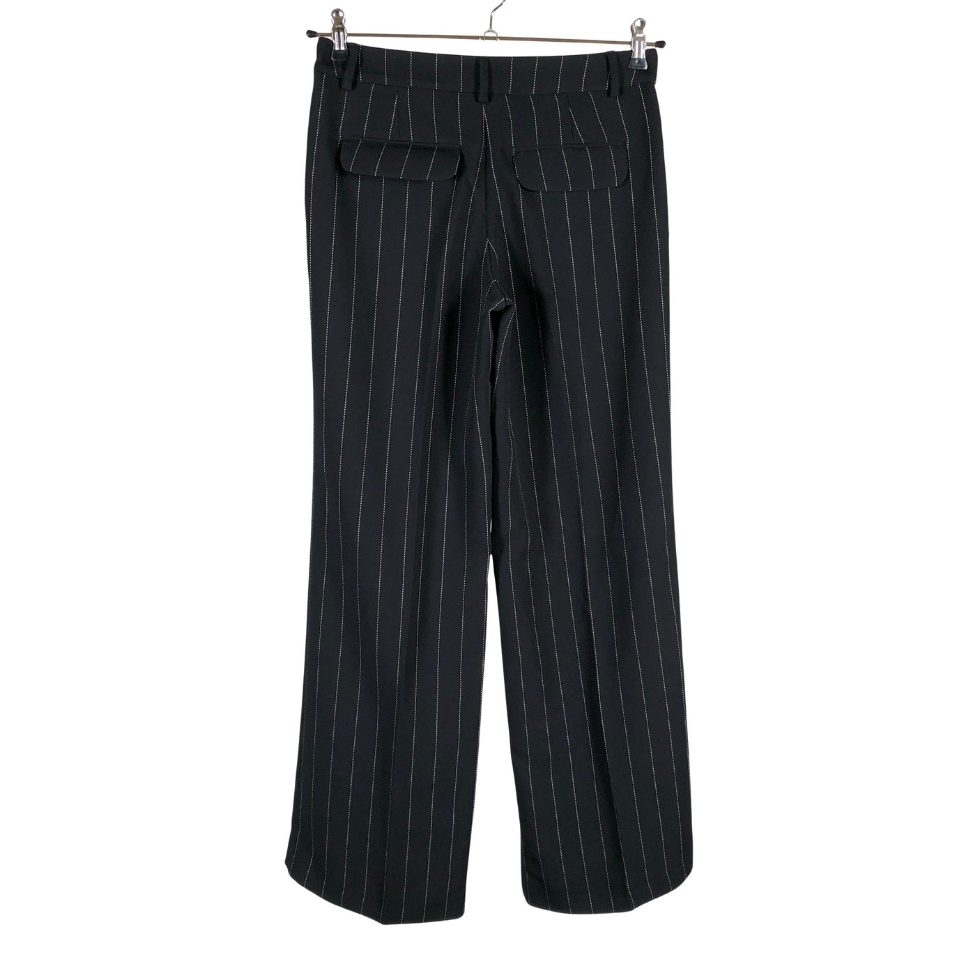 Unisex InWear - Straight leg trousers, size 34 - Black (2)