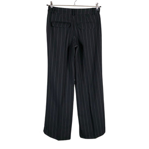 Unisex InWear - Straight leg trousers, size 34 - Black (2)