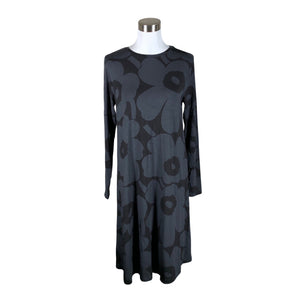 Unisex Marimekko - Tricot dress, size 36 - Gray (1)
