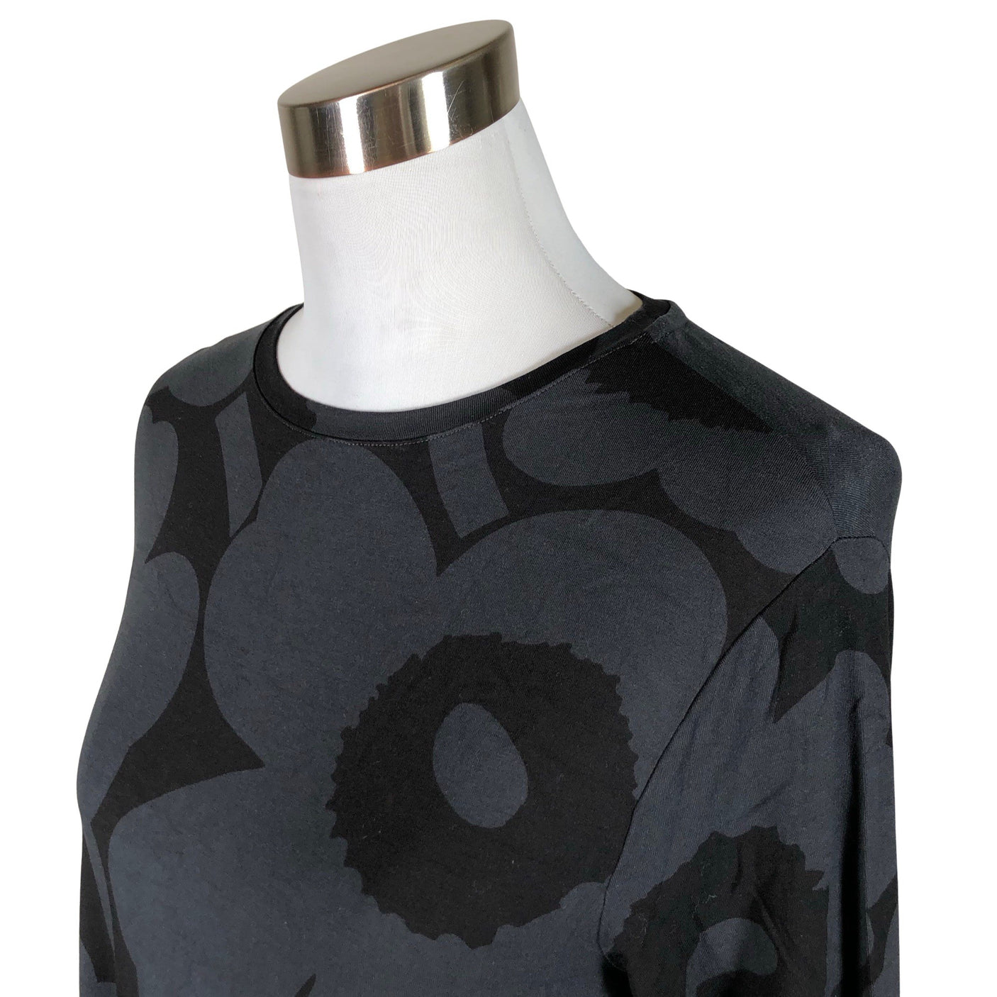 Unisex Marimekko - Tricot dress, size 36 - Gray (3)