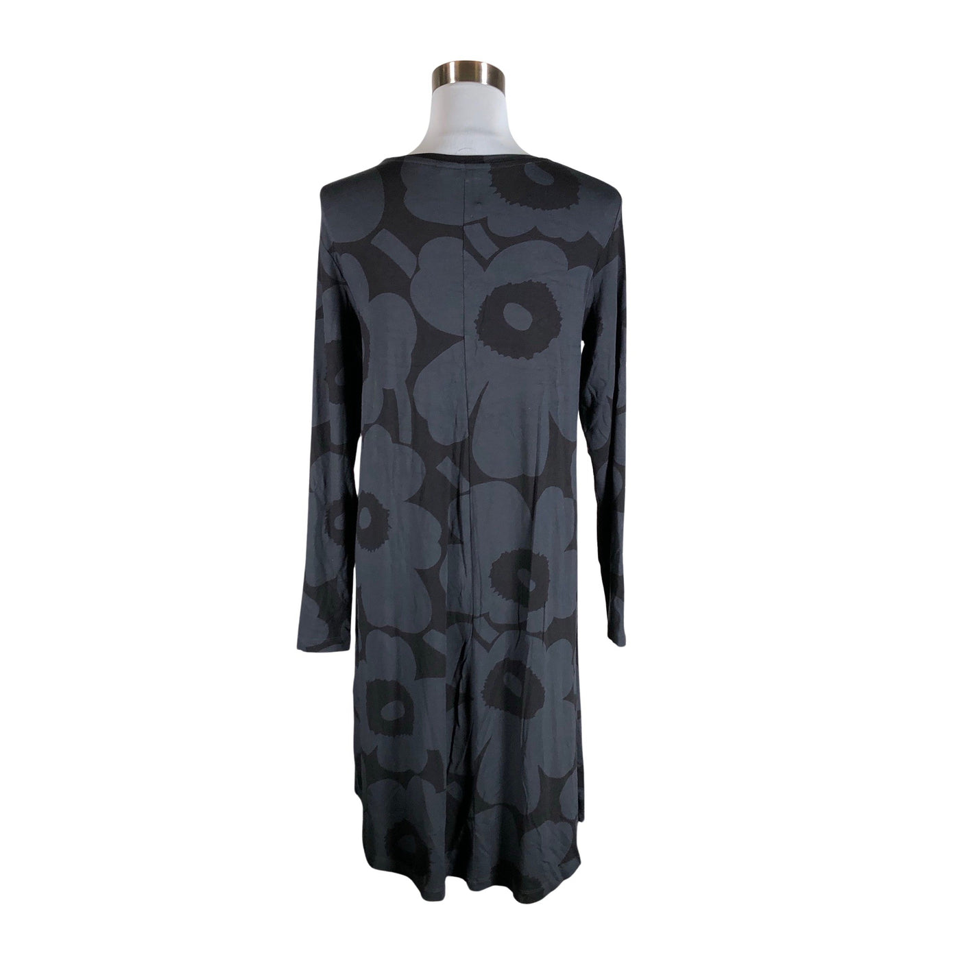 Unisex Marimekko - Tricot dress, size 36 - Gray (2)