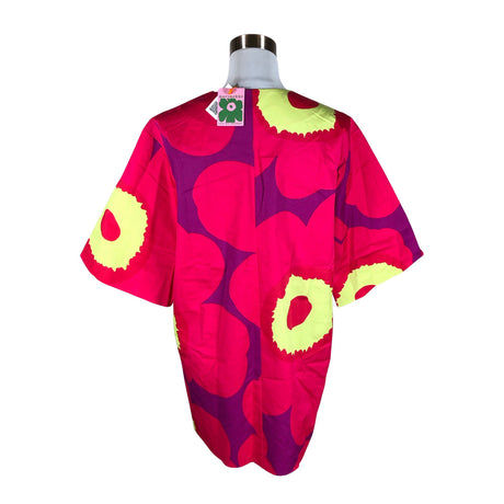 Unisex Marimekko - Tunic, size 40 - Pink (2)