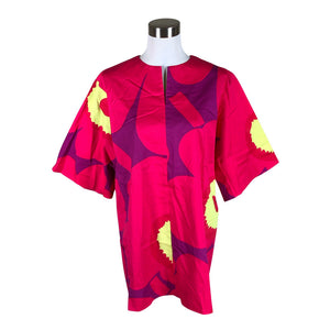 Unisex Marimekko - Tunic, size 40 - Pink (1)