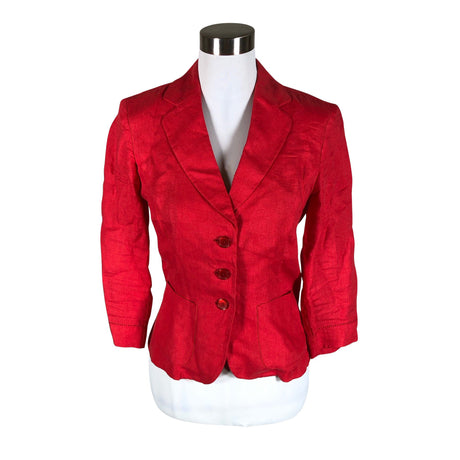 Unisex Steilmann - Jacket, size 34 - Red ()
