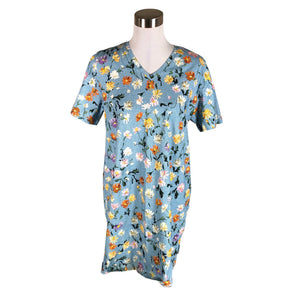 Unisex Versonpuoti - Tricot tunic, size 40 - Light blue (1)