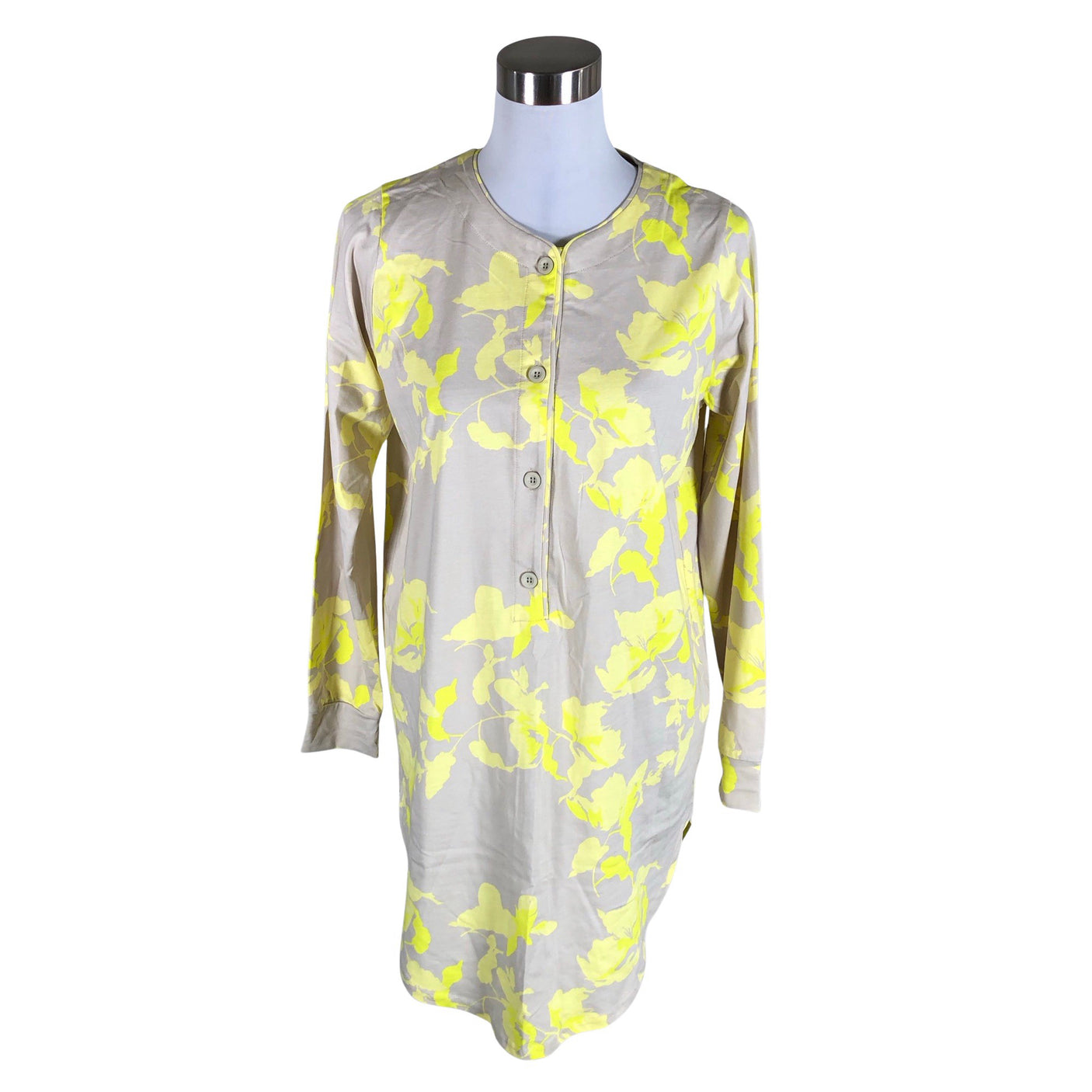 Unisex NOSH - Tricot tunic, size 36 - Beige (1)