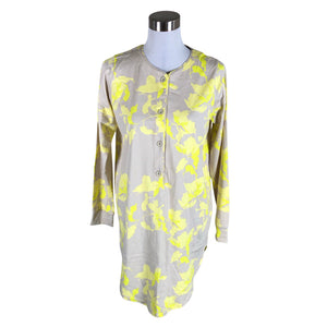 Unisex NOSH - Tricot tunic, size 36 - Beige (1)