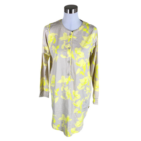 Unisex NOSH - Tricot tunic, size 36 - Beige ()