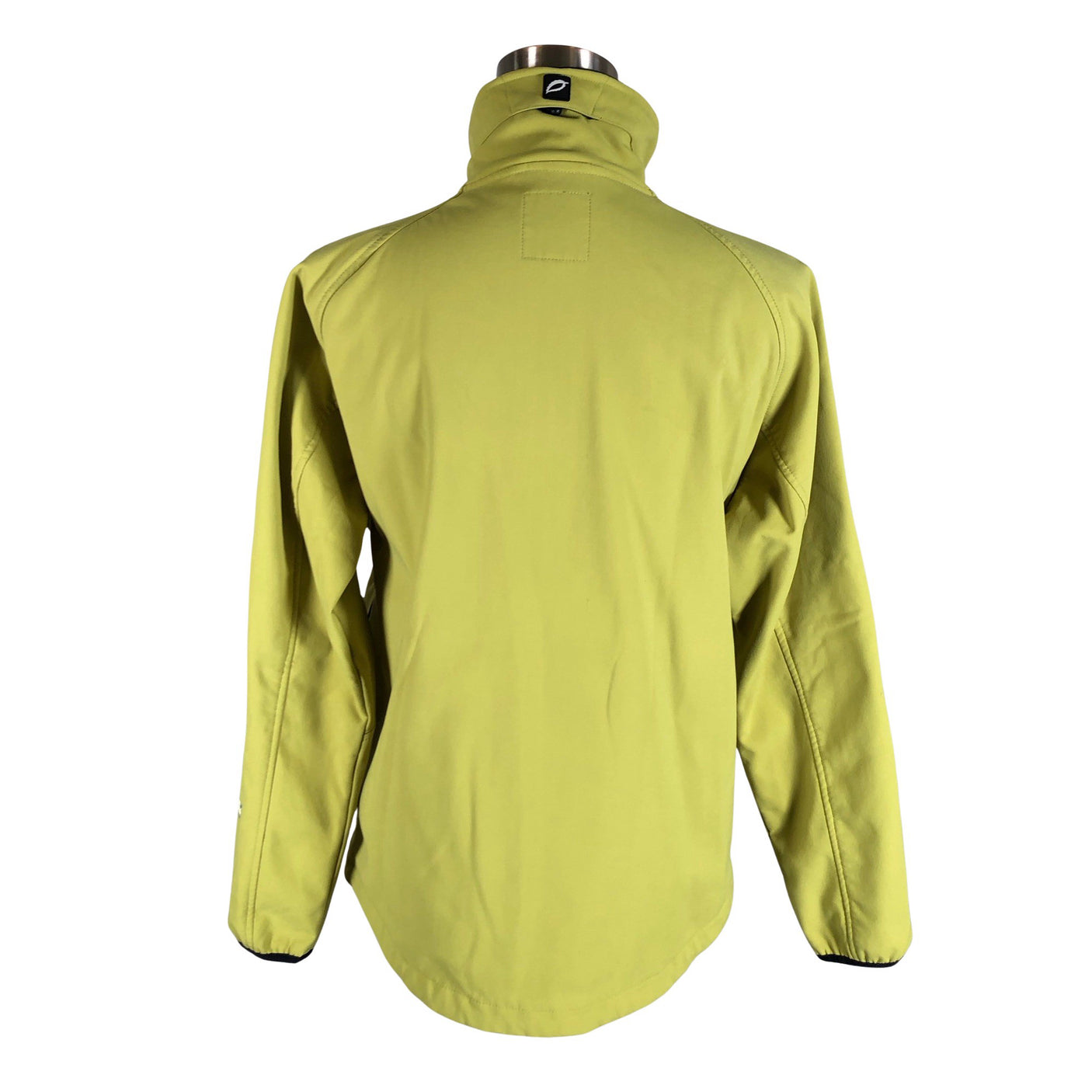 Unisex Halti - Soft shell jacket, size 36 - Green (2)