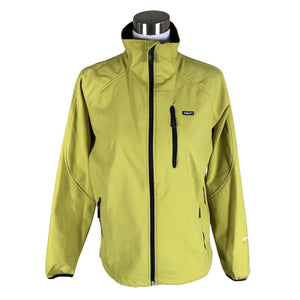 Unisex Halti - Soft shell jacket, size 36 - Green (1)