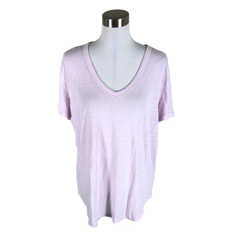 Unisex Gap - T-shirt, size 40 - Violet ()