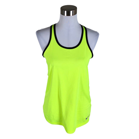 Unisex Nike - Sports top, size 40 - Yellow ()