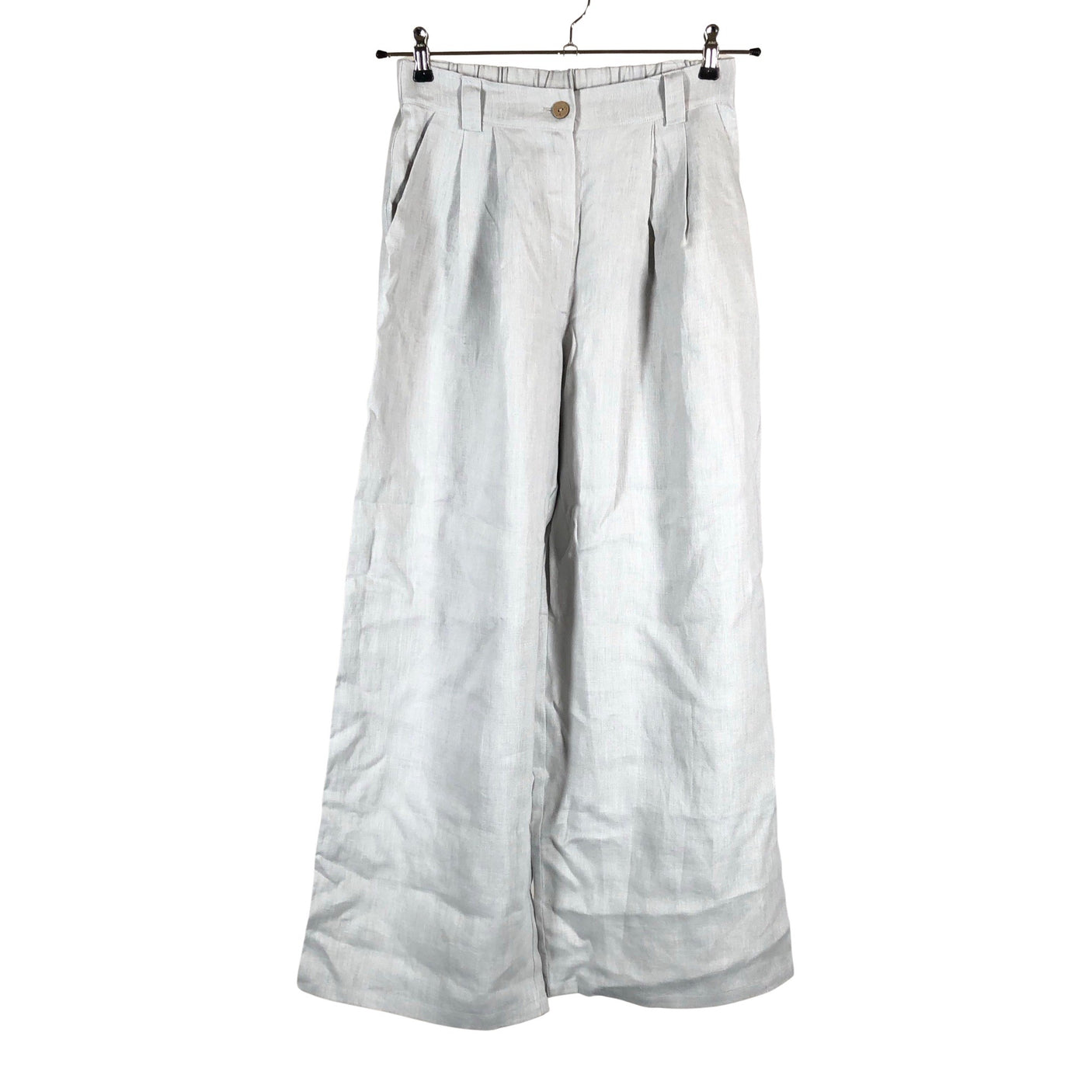 Unisex love and confuse - Slacks, size 38 - Gray (1)