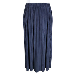 Unisex Samsoe&Samsoe - Tricot skirt, size 40 - Blue (1)