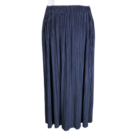 Unisex Samsoe&Samsoe - Tricot skirt, size 40 - Blue ()