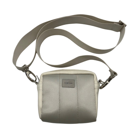 Unisex Globe Hope - Shoulder bag, size Mini - Natural white ()