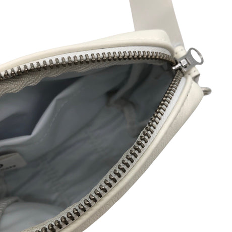 Unisex Globe Hope - Shoulder bag, size Mini - Natural white (2)