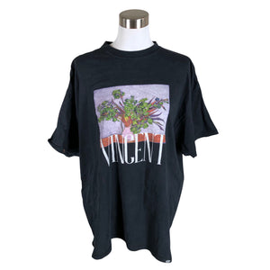 Unisex Vintage Supply - T-shirt, size 40 - Black (1)
