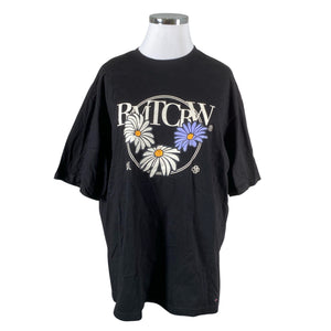 Unisex Romantic Crown - T-shirt, size 42 - Black (1)