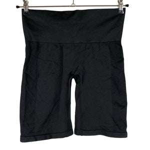 Unisex Stay in place - Sports shorts, size 42 - Black (1)