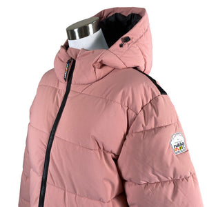 Unisex Rukka - Winter jacket, size 40 - Light pink (2)