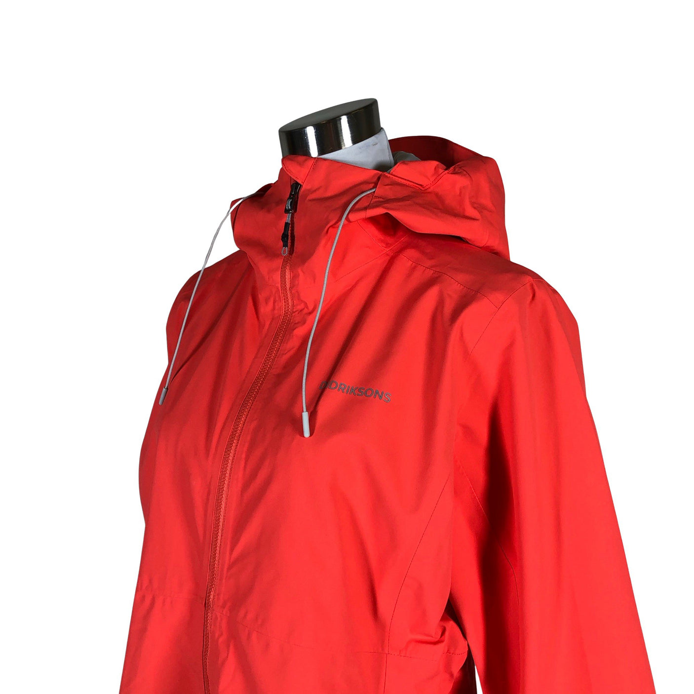 Unisex Didriksons - Outdoor jacket, size 40 - Orange (3)