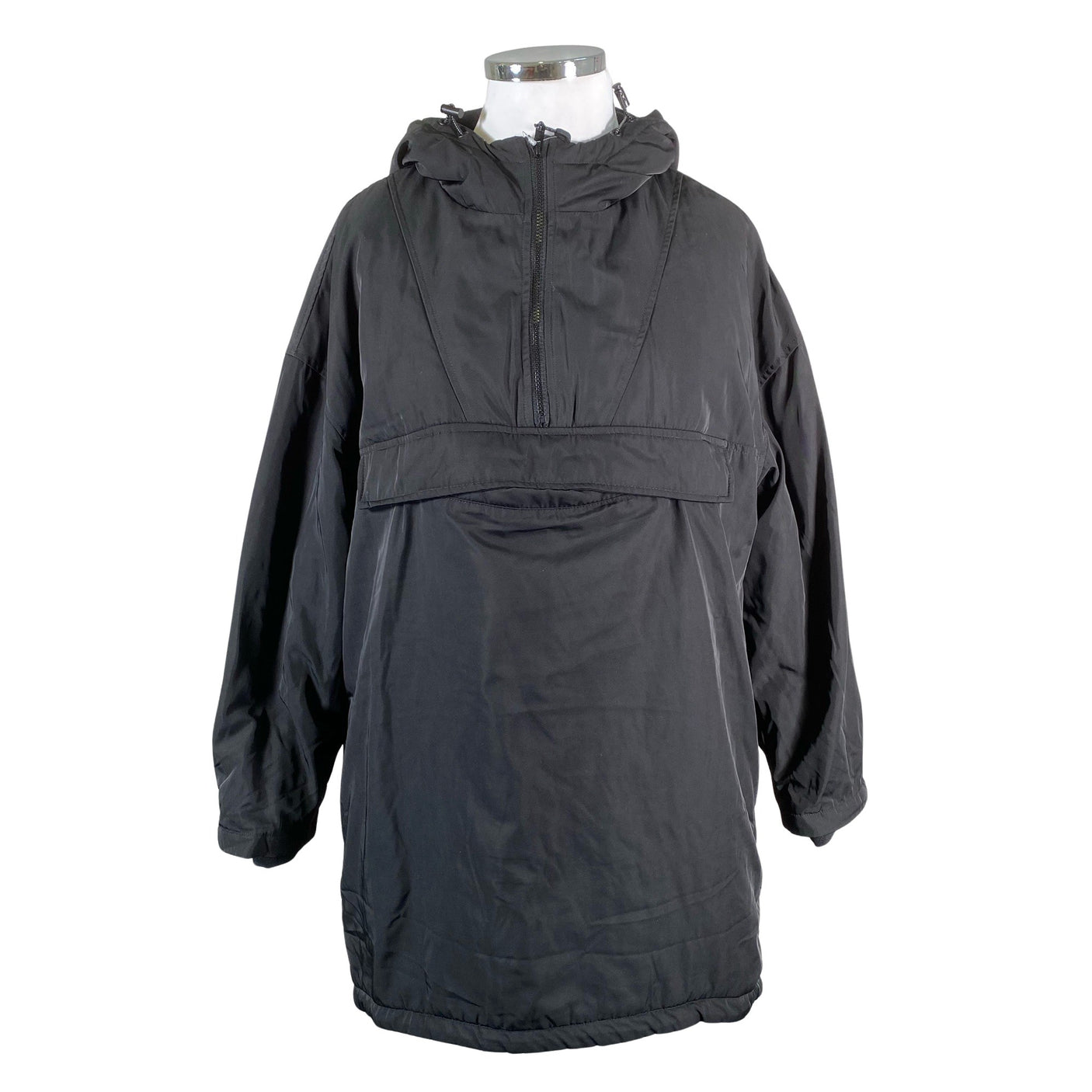 Unisex Urban Classics - Winter jacket, size 42 - Black (1)