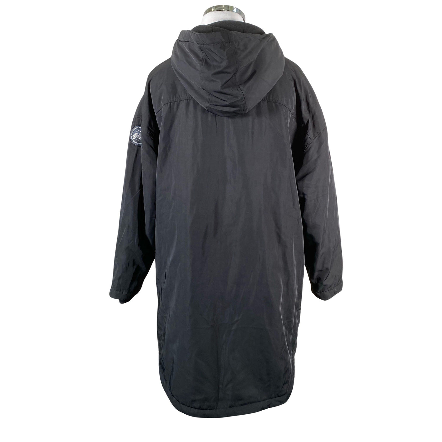 Unisex Urban Classics - Winter jacket, size 42 - Black (2)