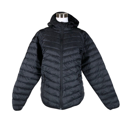 Unisex Neomondo - Light down jacket, size 40 - Black ()
