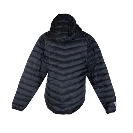 Unisex Neomondo - Light down jacket, size 40 - Black (2)