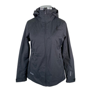 Unisex Halti - Outdoor jacket, size 42 - Black (1)