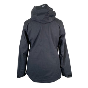Unisex Halti - Outdoor jacket, size 42 - Black (2)