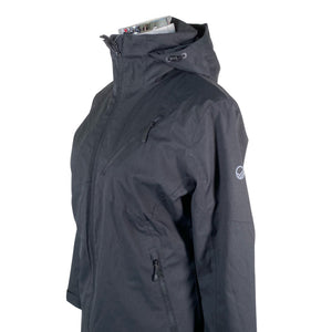 Unisex Halti - Outdoor jacket, size 42 - Black (3)