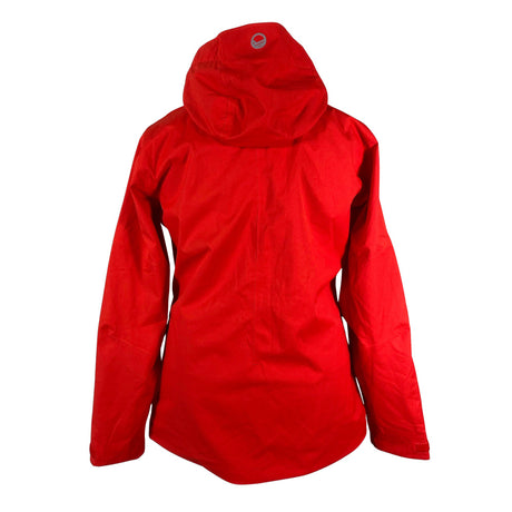 Unisex Halti - Outdoor jacket, size 42 - Red (2)