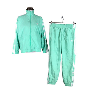 Unisex Adidas - Outdoor jacket, size 40 - Green (1)