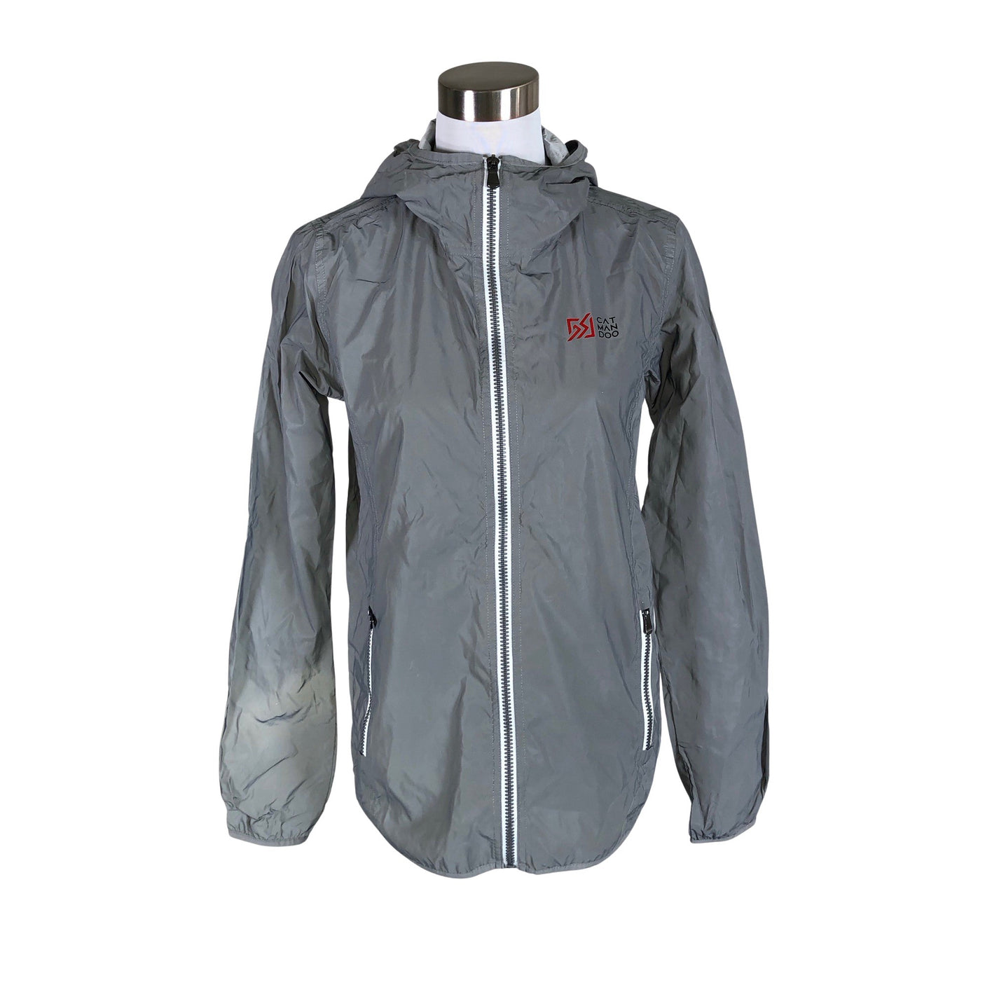 Unisex Catmandoo - Sports jacket, size 38 - Gray (1)