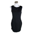 Unisex Esprit - Tricot dress, size 38 - Black ()